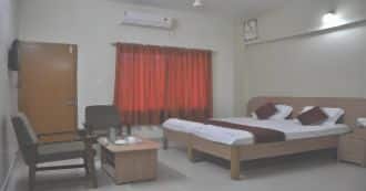 Hotel Akshaya Dhara, Kukke Subramanya 2